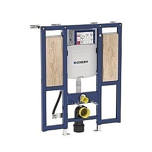 Система инсталляции для подвесного унитаза Geberit Duofix 111.375.00.5 купить в интернет-магазине сантехники Sanbest