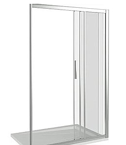 Душевая дверь Good door ORION WTW 130 стекло прозрачное купить в интернет-магазине Sanbest