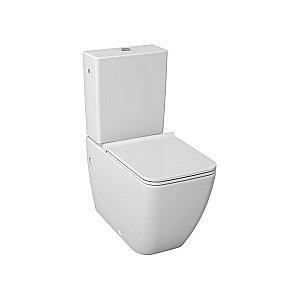 Унитаз-компакт Jika Pure 8.2442.6.000.231.1 белый, с бачком купить в интернет-магазине Sanbest