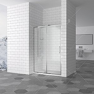 Душевая система RGW Shower Panels SP-6143-01 50140801-01 хром купить в интернет-магазине сантехники Sanbest