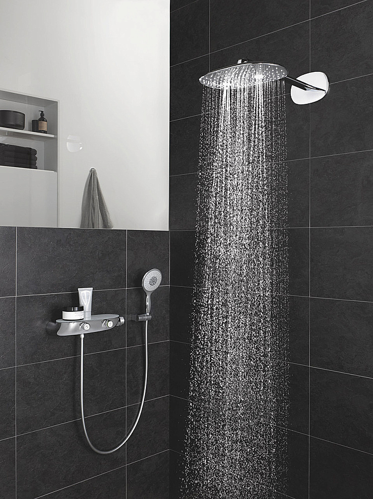 Душевая система Grohe Rainshower SmartControl 26446000 купить в интернет-магазине сантехники Sanbest