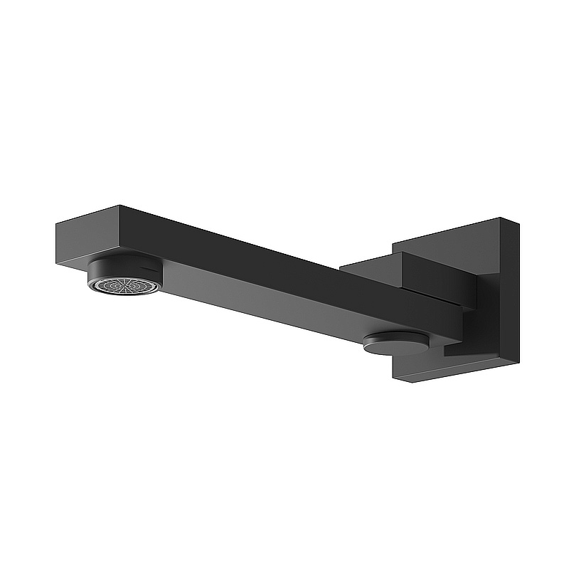 Душевая система Grossman Style 501.K35.05.210 черная матовая купить в интернет-магазине сантехники Sanbest