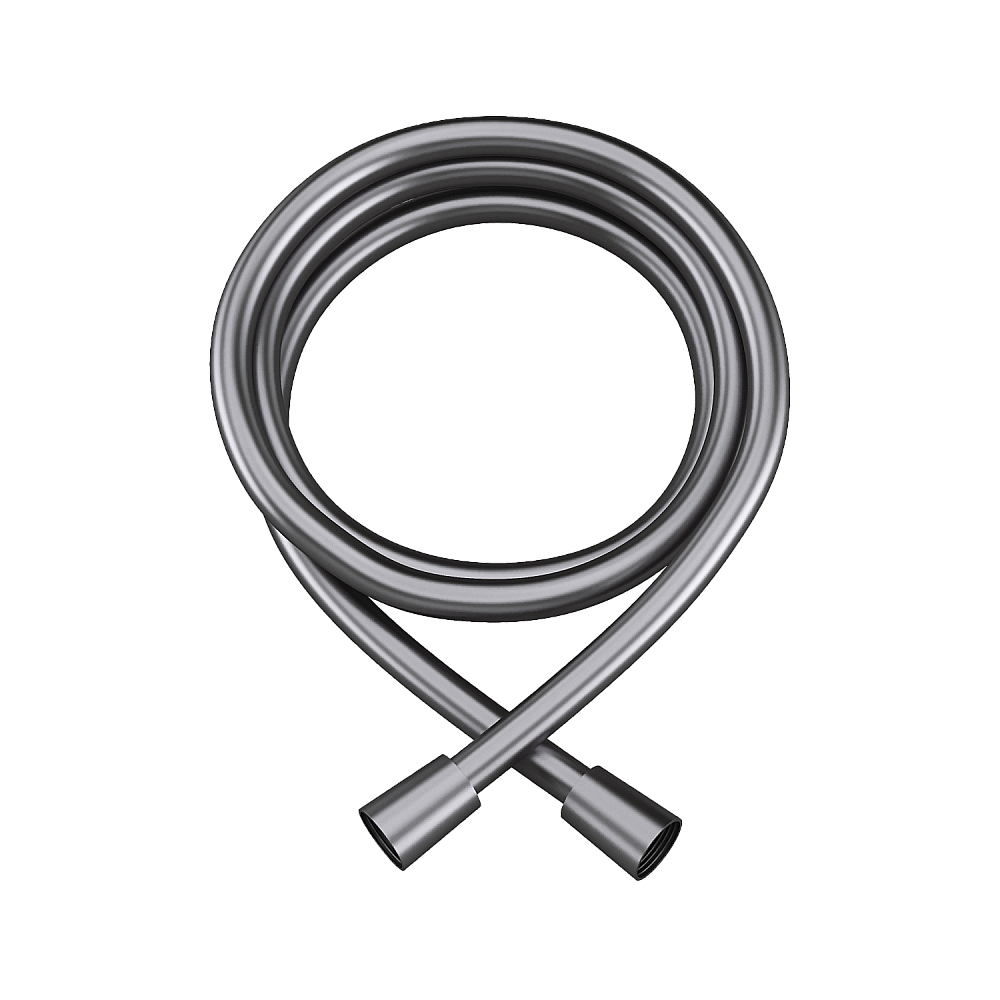 Душевой шланг Sancos SC9034GG вороненая сталь купить в интернет-магазине сантехники Sanbest