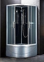 Душевая кабина Esbano Elegancia ESG-90CRB 90х90 купить в интернет-магазине Sanbest