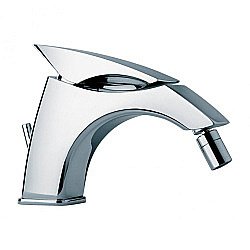 Смеситель для биде PAINI F1 F1CR3062SKM хром купить в интернет-магазине сантехники Sanbest