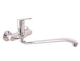 Смеситель для ванны Rav-Slezak Victoria VI252.5 хром купить в интернет-магазине сантехники Sanbest