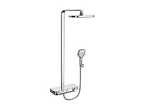 Душевая система Bravat Cobble F6389423CP-A1-ENG купить в интернет-магазине сантехники Sanbest