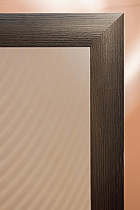 Зеркало Azario Монреаль 60 ФР-00002516 венге в ванную от интернет-магазине сантехники Sanbest