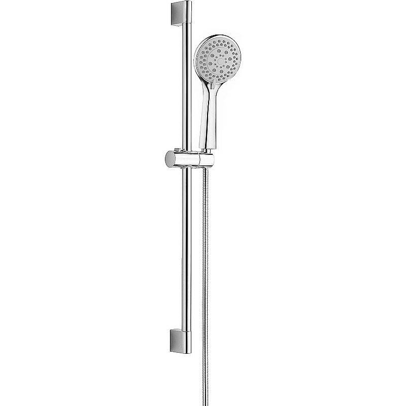 Душевой гарнитур Orange O-Shower OS801cr хром купить в интернет-магазине сантехники Sanbest