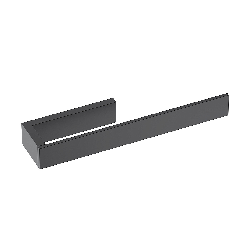 Полотенцедержатель Timo Petruma 15250/03 25 черный матовый купить в интернет-магазине сантехники Sanbest