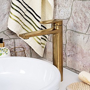 Смеситель для раковины WasserKRAFT Aisch 5503H купить в интернет-магазине сантехники Sanbest