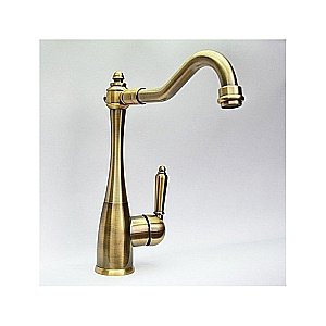 Смеситель для кухни Magliezza Collana 50120 бронза купить в интернет-магазине сантехники Sanbest