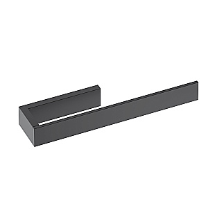 Полотенцедержатель Timo Petruma 15250/03 25 черный матовый купить в интернет-магазине сантехники Sanbest