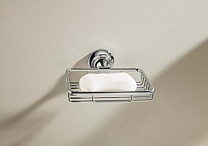 Мыльница Aquatek Классик AQ4533CR хром купить в интернет-магазине сантехники Sanbest