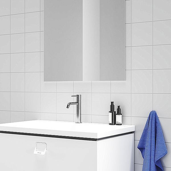 Смеситель для раковины Ravak Espirit X070394 хром купить в интернет-магазине сантехники Sanbest