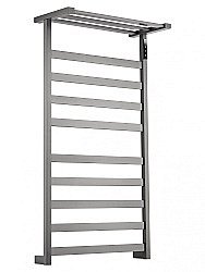 Полотенцесушитель электрический WONZON & WOGHAND FRANKFURT, Темный графит (WW-1029-GM) купить в интернет-магазине сантехники Sanbest