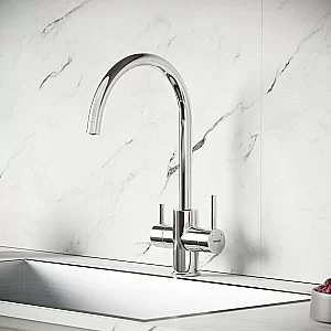 Смеситель для кухни Sancos Taper SC4012CH хром купить в интернет-магазине сантехники Sanbest