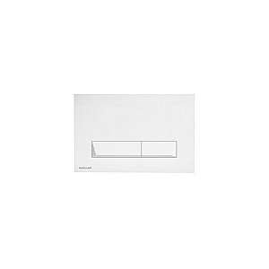 Кнопка для инсталляции Excellent Platto WH купить в интернет-магазине сантехники Sanbest