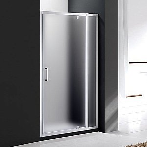 Душевая дверь Cezares MOLVENO BA-11-100+30 прозрачный 130x190 купить в интернет-магазине Sanbest