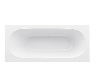 Ванна акриловая Vincea VBT-710-1700 170x75 белый купить в интернет-магазине Sanbest