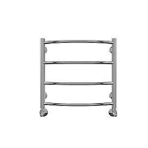 Полотенцесушитель водяной Terminus Классик П4 500x496 купить в интернет-магазине сантехники Sanbest