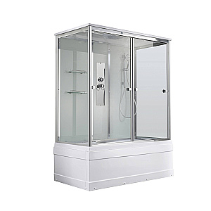 Душевая кабина AvaCan V Серия V5017 170х90 стандартная купить в интернет-магазине Sanbest