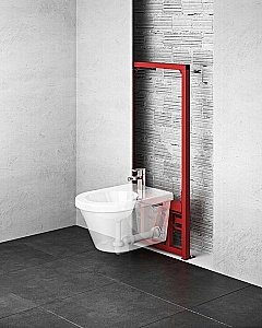 Инсталляция для биде Ravak CHROME UNI X01704 купить в интернет-магазине сантехники Sanbest