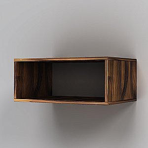 Полка AM.PM Func M8FOH0601OF 60 дуб крафт купить в интернет-магазине сантехники Sanbest