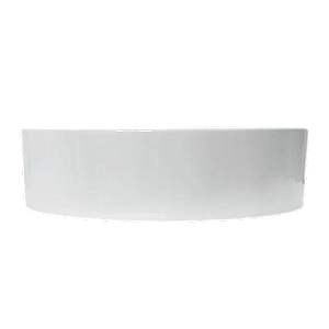 Раковина Sanita luxe Best Shelf 43 BST43SLWB01SH белая купить в интернет-магазине Sanbest