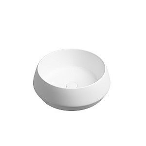 Раковина Ceramica Nova Maya CN12004MW белая матовая купить в интернет-магазине Sanbest