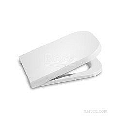 Сиденье для унитаза Soft Close Roca The Gap 801472004 купить в интернет-магазине сантехники Sanbest