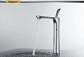 Смеситель для раковины D&K Venice Baciano DA1032041 купить в интернет-магазине сантехники Sanbest