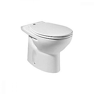 Унитаз напольный Roca Victoria 34239U000 с бачком купить в интернет-магазине Sanbest