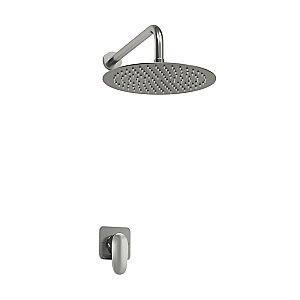 Душевая система WasserKRAFT Spree 1400 SET2817 никель купить в интернет-магазине сантехники Sanbest