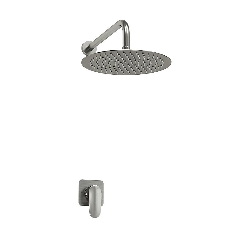 Душевая система WasserKRAFT Spree 1400 SET2817 никель купить в интернет-магазине сантехники Sanbest