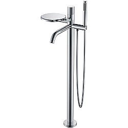 Смеситель для ванны Boheme Stick 129-CRCR.2 хром купить в интернет-магазине сантехники Sanbest