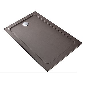 Душевой поддон Jacob Delafon FLIGHT E62450-F-M65 120x80 коричневый купить в интернет-магазине Sanbest