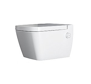 Унитаз-биде TECE One 9700200 безободковый купить в интернет-магазине Sanbest