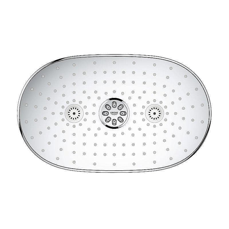 Верхний душ Grohe Rainshower SmartControl 26254000 купить в интернет-магазине сантехники Sanbest