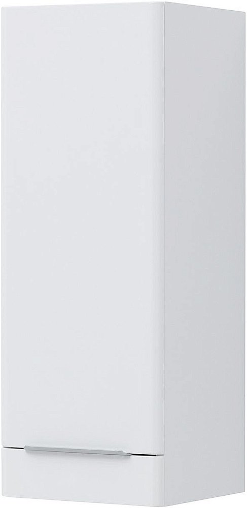 Пенал Aquanet Ирис new 310155 30 белый глянец для ванной в интернет-магазине сантехники Sanbest