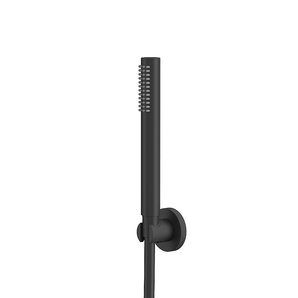 Душевой гарнитур WhiteCross SET50MICROBL черный матовый купить в интернет-магазине сантехники Sanbest