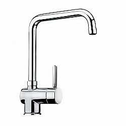 Смеситель для кухни PAINI Cox 78CR5881B90KM хром купить в интернет-магазине сантехники Sanbest