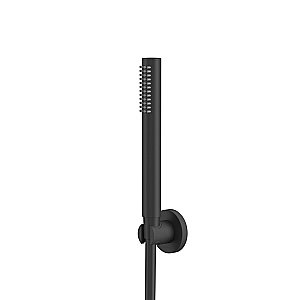 Душевой гарнитур WhiteCross SET50MICROBL черный матовый купить в интернет-магазине сантехники Sanbest