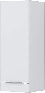 Пенал Aquanet Ирис new 310155 30 белый глянец для ванной в интернет-магазине сантехники Sanbest