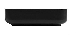 Раковина накладная Timo Inari 50,5 TK-505MB черная матовая купить в интернет-магазине Sanbest