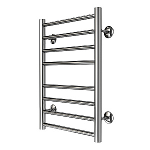 Полотенцесушитель водяной Azario PARMA П8 400х600 AZ10146S хром купить в интернет-магазине сантехники Sanbest