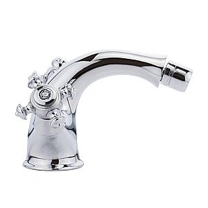 Смеситель для биде Migliore PRESTIGE 27255 хром купить в интернет-магазине сантехники Sanbest