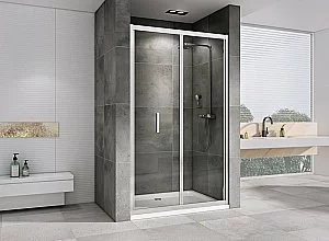 Душевая дверь Abber Sonnenstrand AG07100 100 купить в интернет-магазине Sanbest
