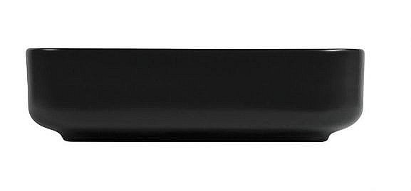 Раковина накладная Timo Inari 50,5 TK-505MB черная матовая купить в интернет-магазине Sanbest