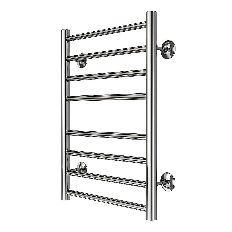 Полотенцесушитель водяной Azario PARMA П8 400х600 AZ10146S хром купить в интернет-магазине сантехники Sanbest